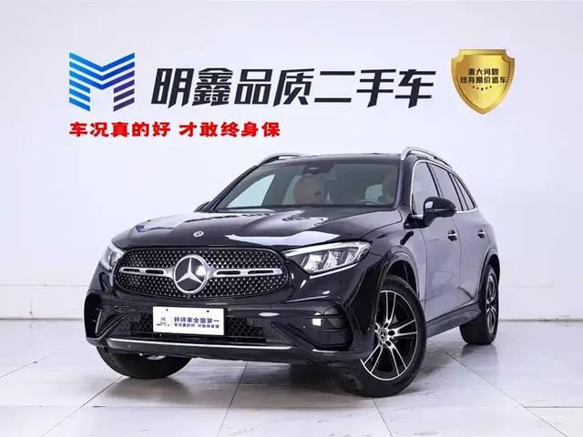 Mercedes-Benz GLC 2024 Facelift GLC 300 L 4MATIC Sport 5-seater