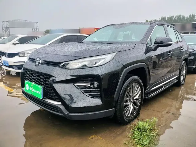 Toyota Wildlander 2023 2.0L CVT AWD Luxury PLUS