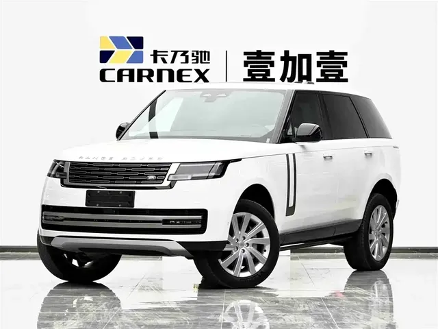 Land Rover Range Rover 2023 3.0 L6 360PS Golden Age Edition