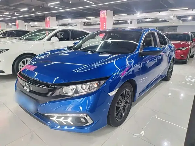 Honda Civic 2019 220TURBO CVT Jingdong Edition China VI