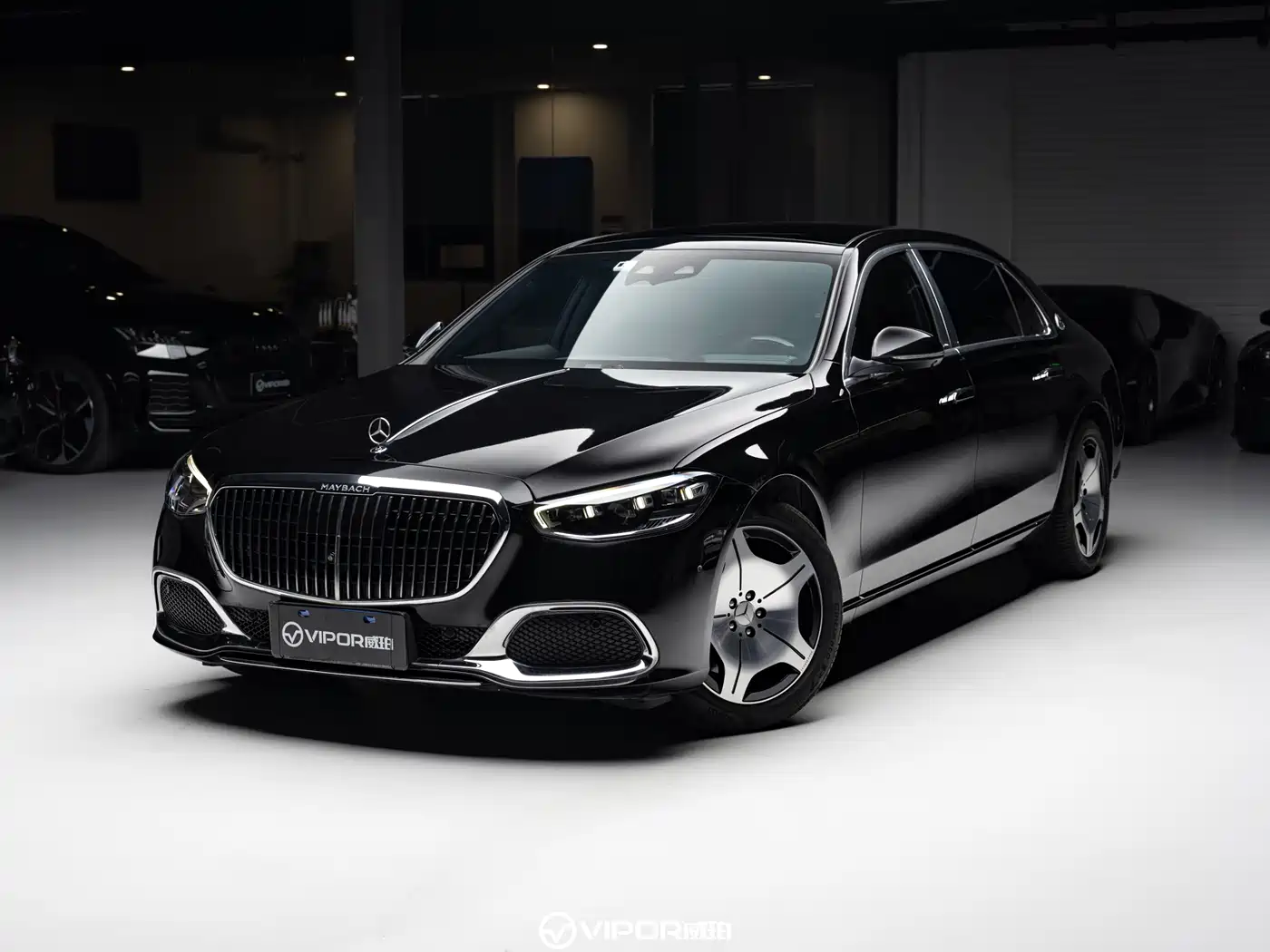 Mercedes-Benz Maybach S-Class 2023 S 480 4MATIC