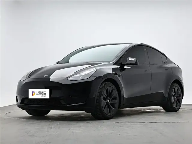 Tesla Model Y 2022 Facelift Rear-Wheel Drive Version