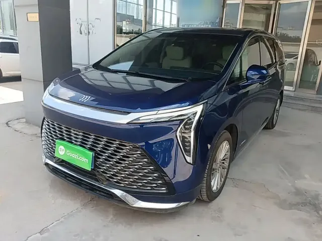 Buick Century 2023 2.0T 6-Seat World Edition