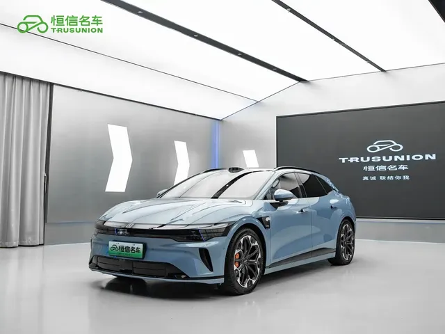 ZEEKR 007GT 2025 AWD Smart Drive 75kWh