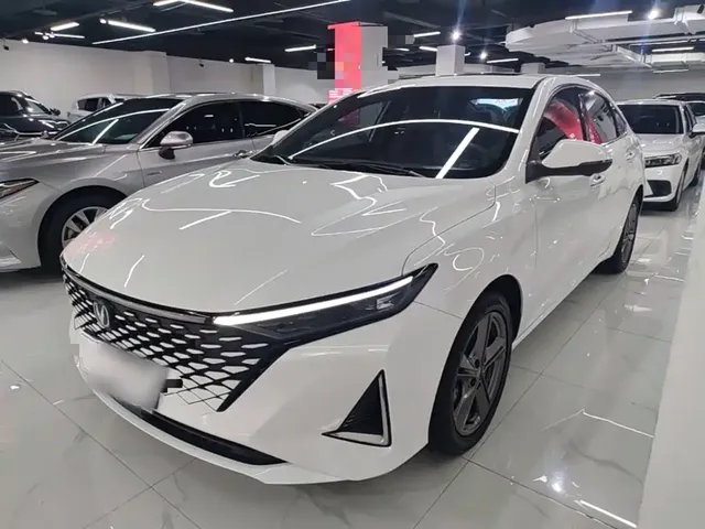 Changan Ruicheng PLUS 2023 1.5T DCT Premium