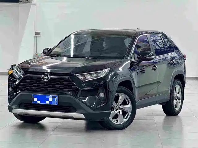 Toyota RAV4 Rongfang 2021 2.0L CVT 2WD Trend