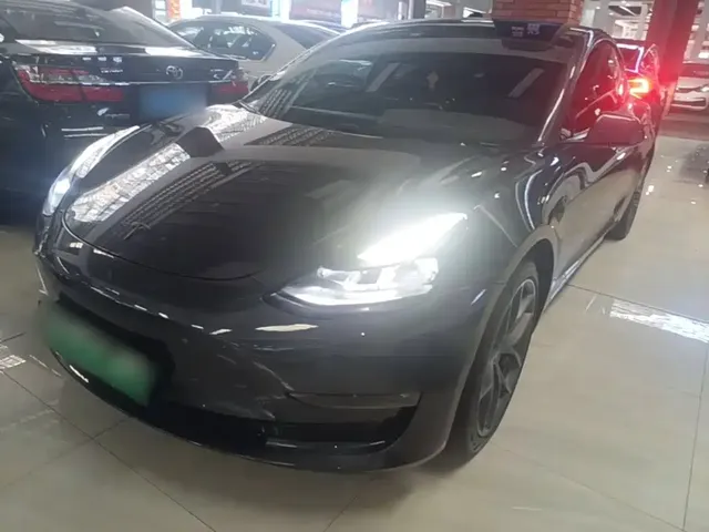 Tesla Model 3 2022 Performance High-Performance AWD