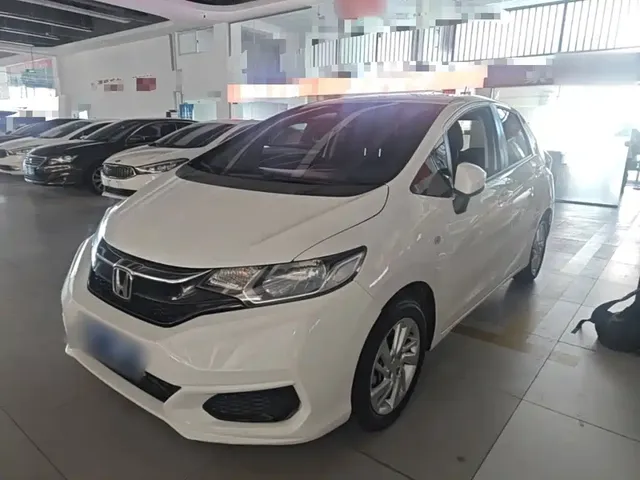Honda Fit 2018 1.5L CVT Comfort Edition