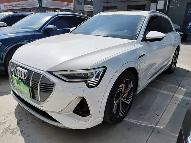 Audi e-tron 2021 50 quattro Exclusive Selection