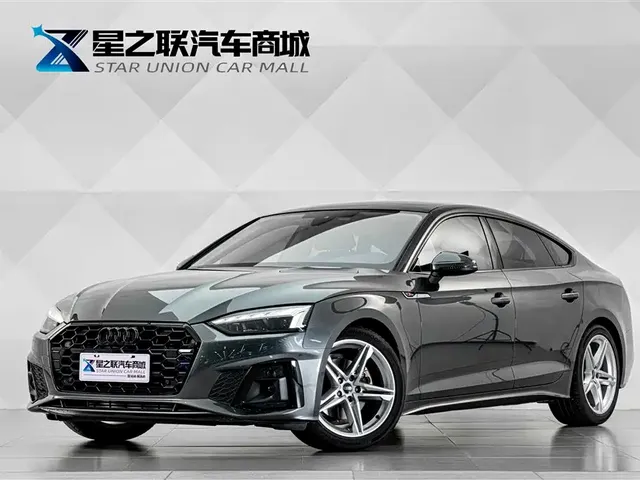 Audi A5 (Import) 2023 Sportback 40 TFSI Fashion Dynamic