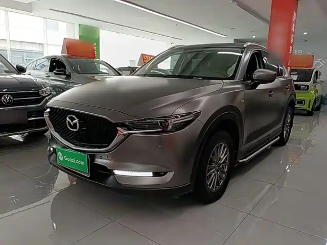 Mazda CX-5 2020 2.0L Automatic 2WD Premium