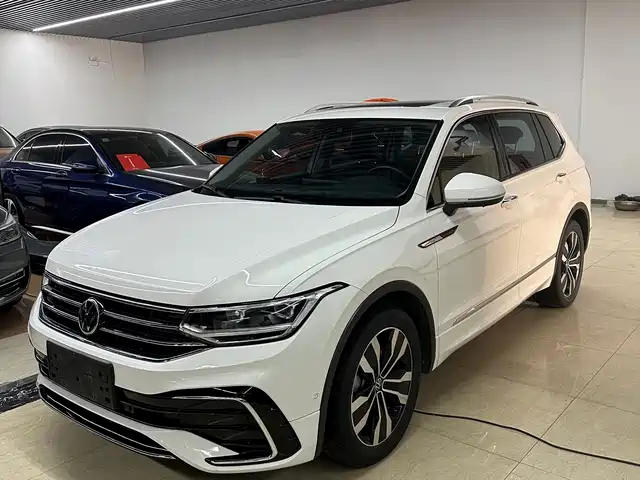 Volkswagen Tiguan L 2022 330TSI Auto 2WD R-Line Premium Edition
