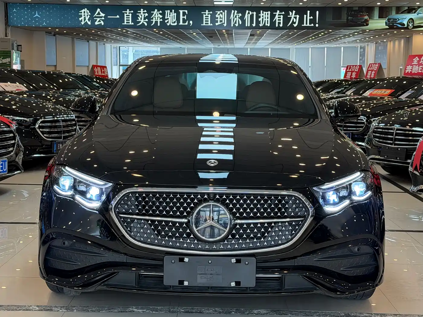 Mercedes-Benz E-Class (Import) 2024 E 260 Sport Edition