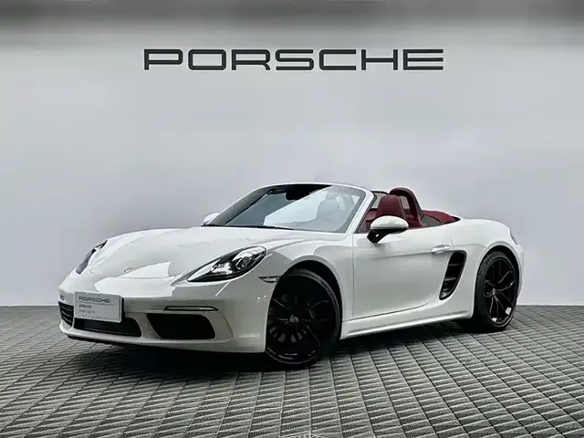 Porsche 718 2023 Boxster Style Edition 2.0T