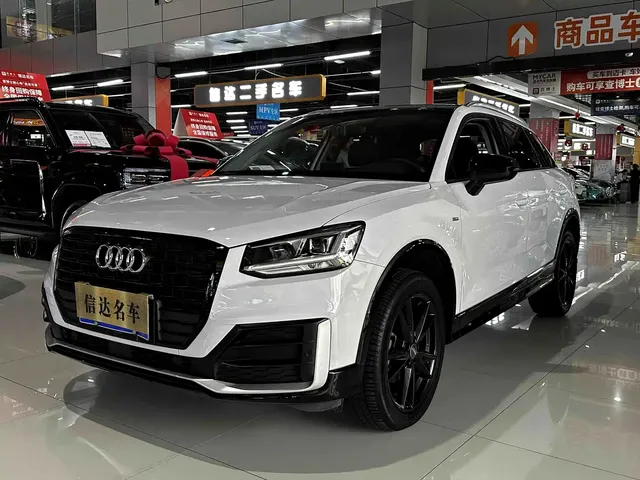 Audi Q2L 2018 35 TFSI Fashion Dynamic China VI