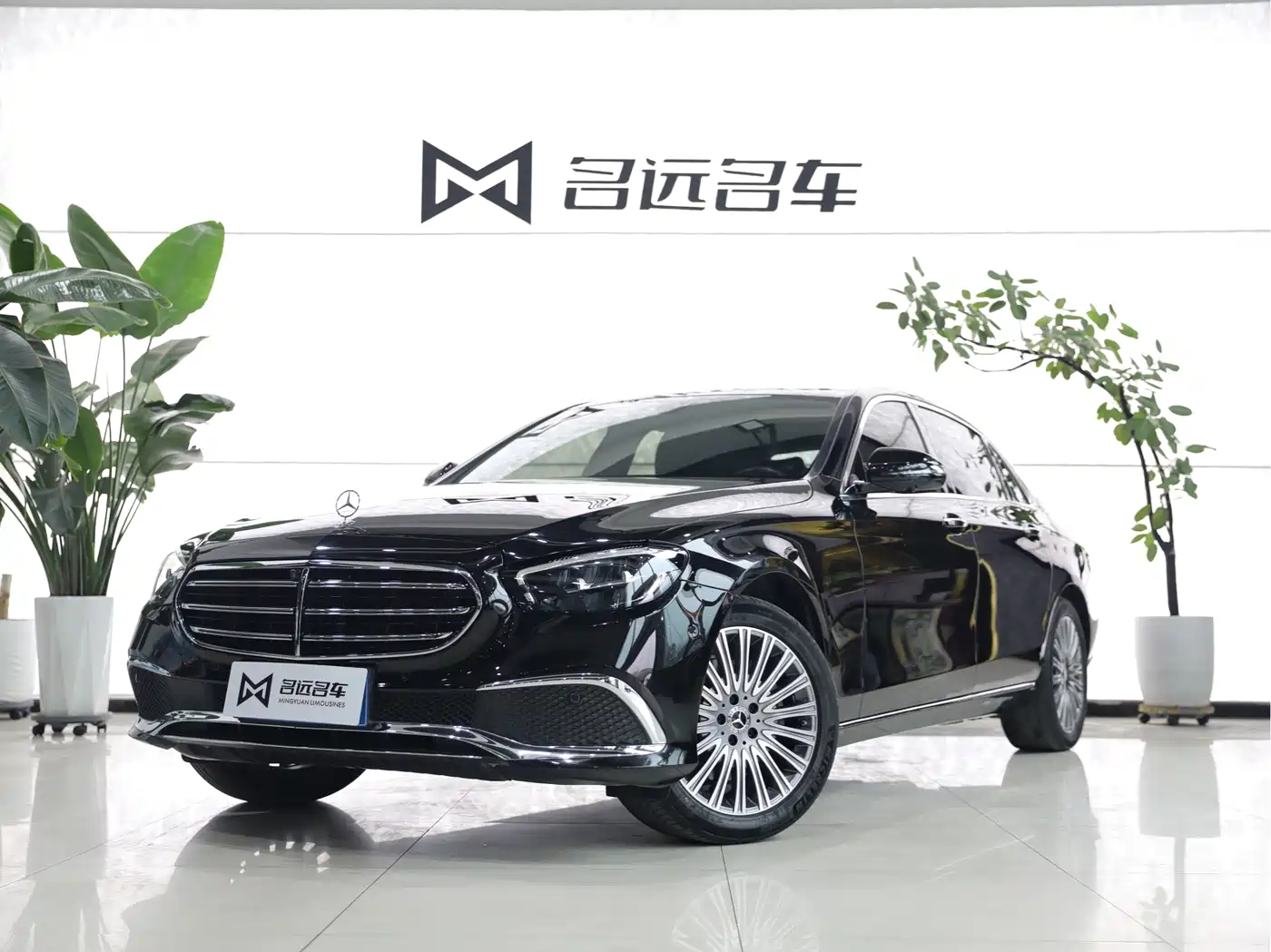 Mercedes-Benz E-Class 2023 E 300 L Luxury