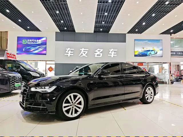 Audi A6L 2018 30th Anniversary 35 TFSI Sport
