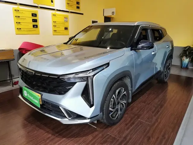 Geely Boyue 2023 Model Boyue COOL 1.5TD Smart+