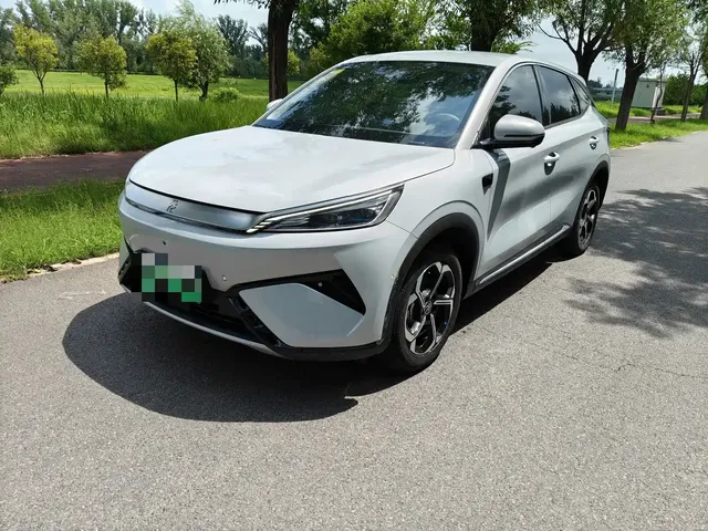 BYD Yuan PLUS 2025 Smart Drive Edition 430KM Leading