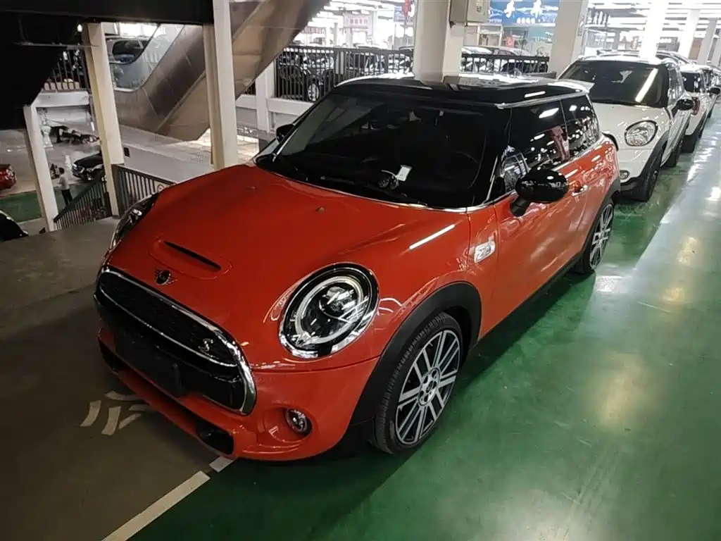 MINI MINI 2019 2.0T COOPER S Artist