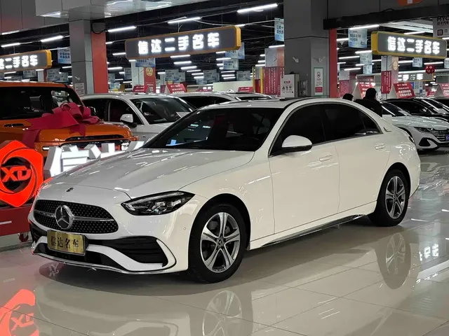 Mercedes-Benz C-Class 2022 C 200 L Sport Version