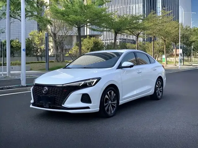 Changan Eado 2020 PLUS Blue Whale NE 1.4T GDI DCT Flagship