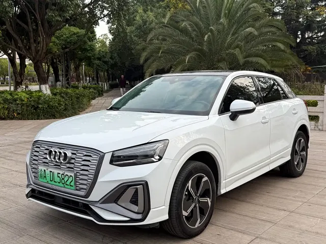 Audi Q2L e-tron 2022 Q2L e-tron Pure Electric Intelligent