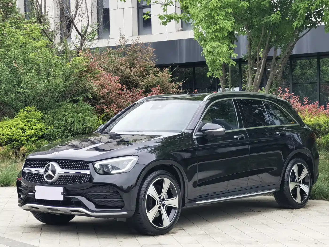 Mercedes-Benz GLC 2020 Facelift GLC 300 L 4MATIC Luxury