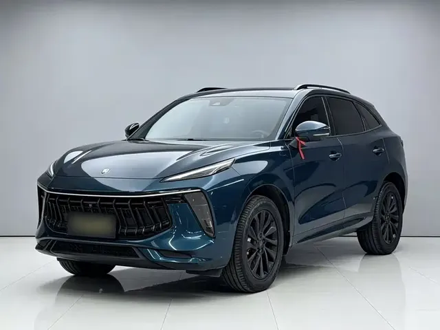 Dongfeng Fengxing T5 EVO 2021 1.5TD DCT Starlight Edition