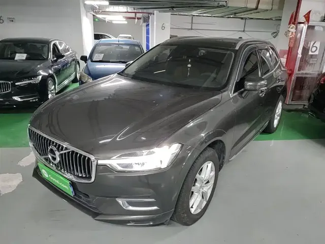 Volvo XC60 2019 T5 4WD Intelligent Ease China VI