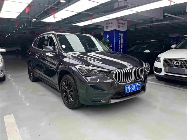 BMW X1 2021 sDrive20Li Fashion