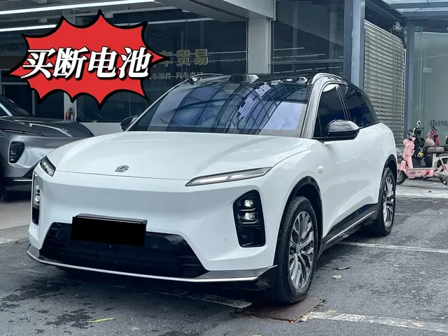 NIO ES6 2025 75kWh