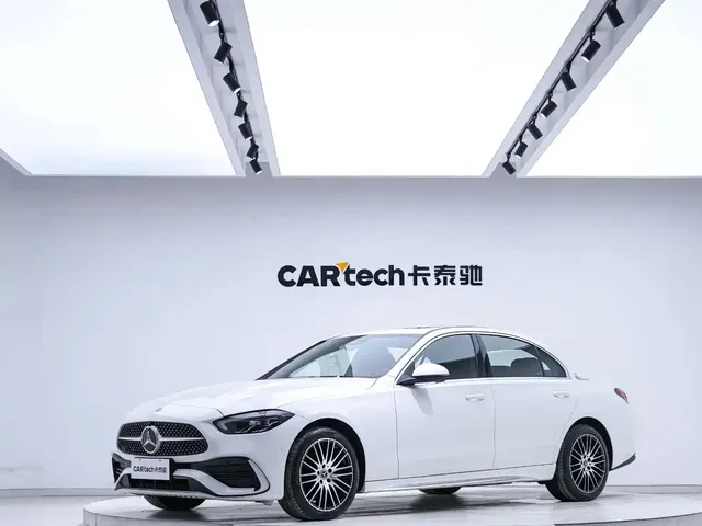 Mercedes-Benz C-Class 2023 Facelift C 200 L Sport Edition