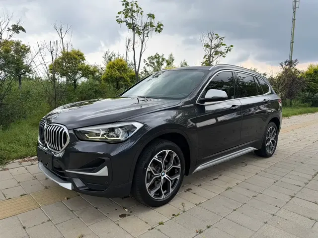 BMW X1 2022 sDrive20Li Premium