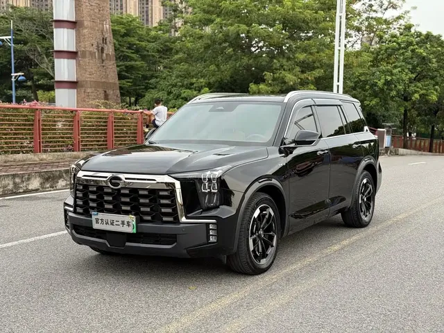 GAC Trumpchi ES9 2024 Model PHEV 143km Traveller Max