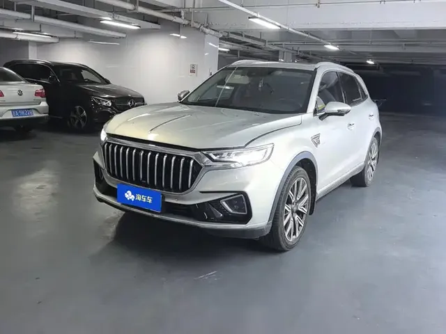 Hongqi HS5 2022 2.0T Smart Connect Flagship AWD Edition
