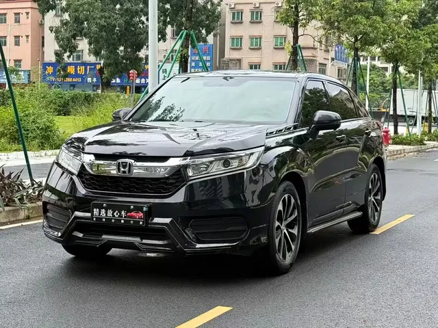 Honda Avancier 2017 240TURBO 2WD Comfort Edition