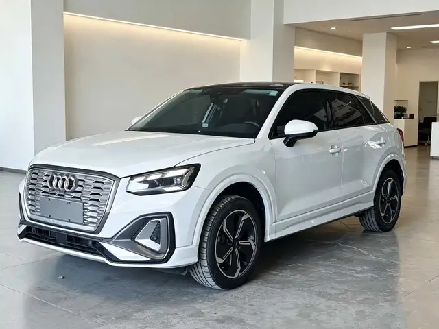Audi Q2L e-tron 2022 Q2L e-tron Pure Electric Intelligent