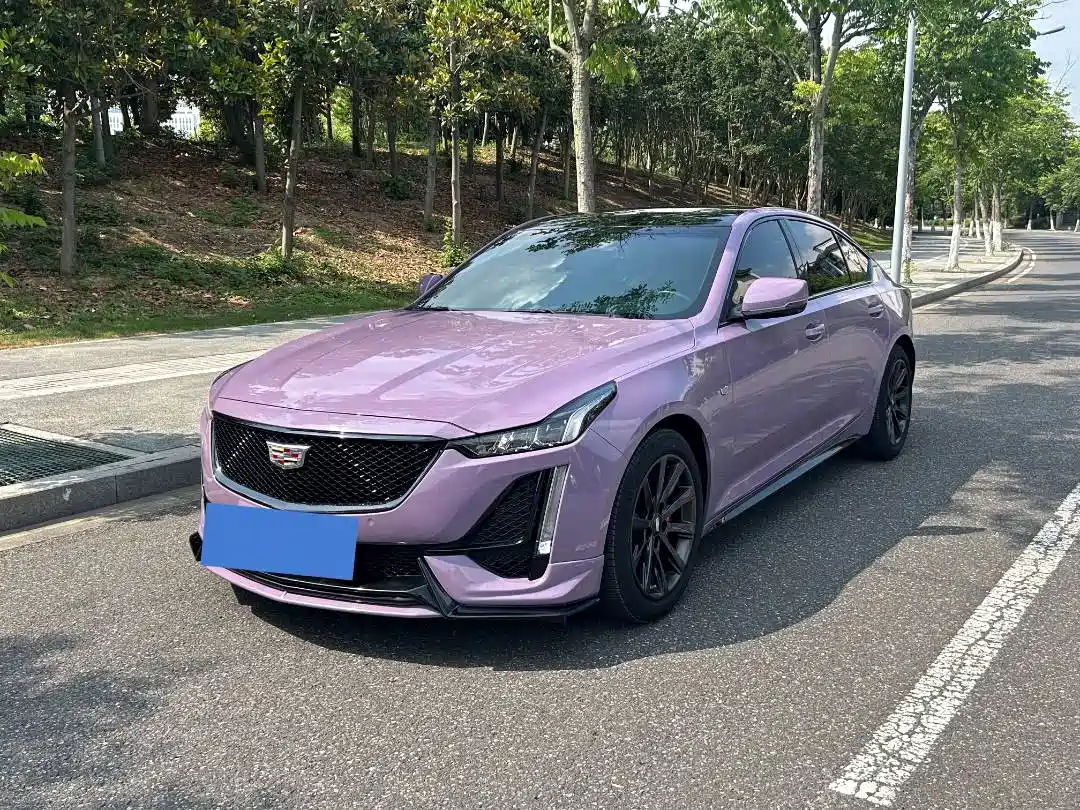 Cadillac CT5 2022 28T Premium Edition