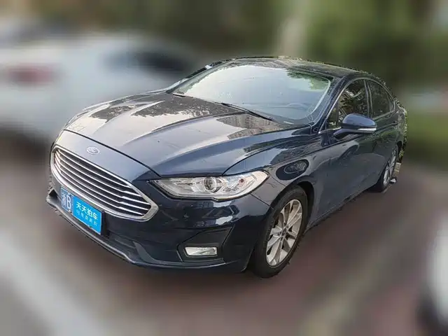 Ford Mondeo 2018 EcoBoost 180 Smart Control Fashion China VI