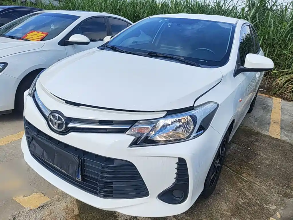 Toyota Vios 2021 1.5L CVT Chuangxing Edition