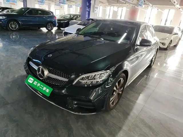 Mercedes-Benz C-Class 2021 C 200 L Fashion Sport Edition