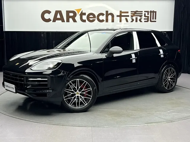 Porsche Cayenne 2024 Cayenne 3.0T