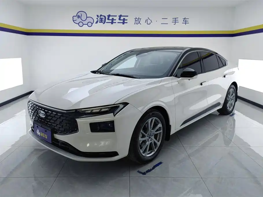Ford Mondeo 2023 EcoBoost 245 Luxury