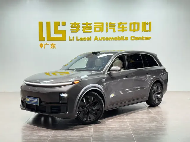 Li Auto Li L8 2024 Model Ultra