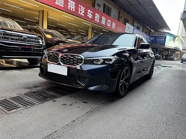BMW 3 Series 2023 325i M Sport Package