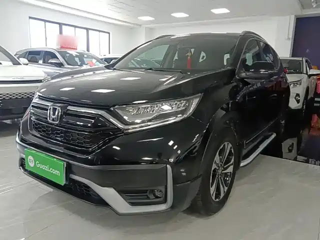 Honda CR-V 2021 240TURBO CVT 2WD Comfort Edition