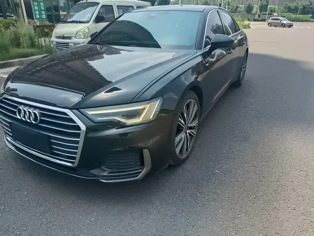 Audi A6L 2022 45 TFSI Premium Dynamic