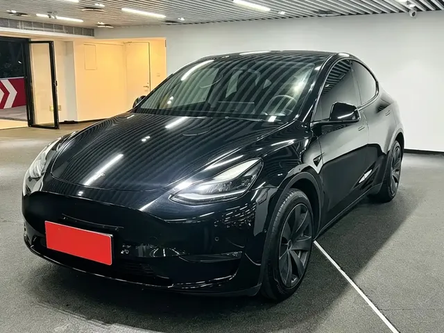 Tesla Model Y 2021 Model Long Range AWD