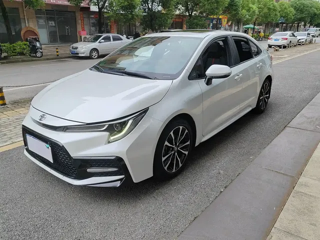 Toyota Levin 2022 185T CVT Sport Edition